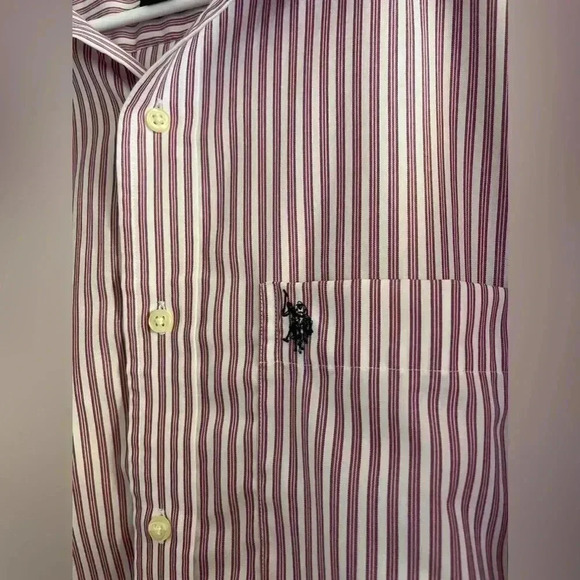 U.S. Polo Assn. Wrinckle Free Men’s dress shirt - Picture 3 of 8